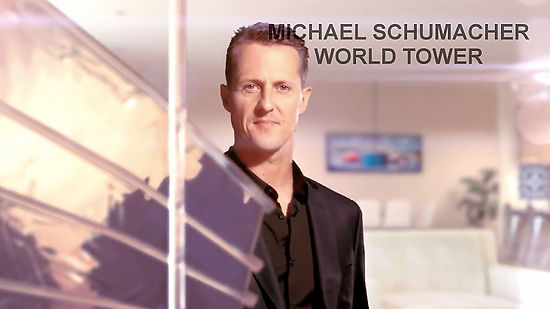 Michael Schumacher World Tower